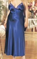 Платье x20300 синее