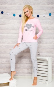 Gala 2113 пижама Taro розовый: купить в Киеве и Украине, цена, продажа в интернет-магазине женского белья Сила Красоты