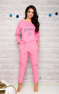 Jurata 1196 пижама Taro розовый: купить в Киеве и Украине, цена, продажа в интернет-магазине женского белья Сила Красоты