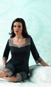 VANILLA 2202 пижама: купить в Киеве и Украине, цена, продажа в интернет-магазине женского белья Сила Красоты