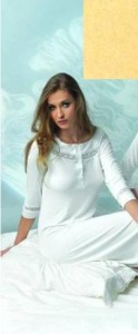 VANILLA 2206 сорочка бежевая: купить в Киеве и Украине, цена, продажа в интернет-магазине женского белья Сила Красоты