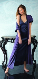 VANILLA 2210 халат: купить в Киеве и Украине, цена, продажа в интернет-магазине женского белья Сила Красоты