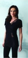 VANILLA 2213 пижама черная