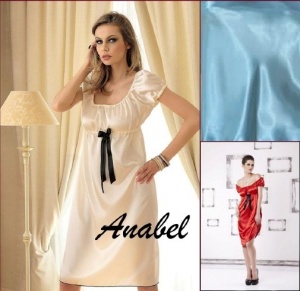 Anabel bleu сорочка: купить в Киеве и Украине, цена, продажа в интернет-магазине женского белья Сила Красоты