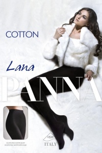 Lana cotton Panna колготки: купить в Киеве и Украине, цена, продажа в интернет-магазине женского белья Сила Красоты