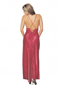 Ночное платье 20300 красное: купить в Киеве и Украине, цена, продажа в интернет-магазине женского белья Сила Красоты